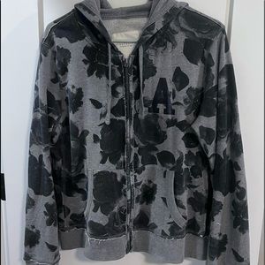 Aeropostale Zip-up Hoodie